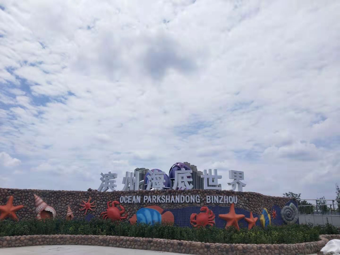 滨州海底世界试营业鲁北地区新添海洋文化传播阵地